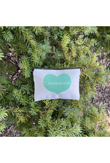 RSP Cheekwood Heart Pouch