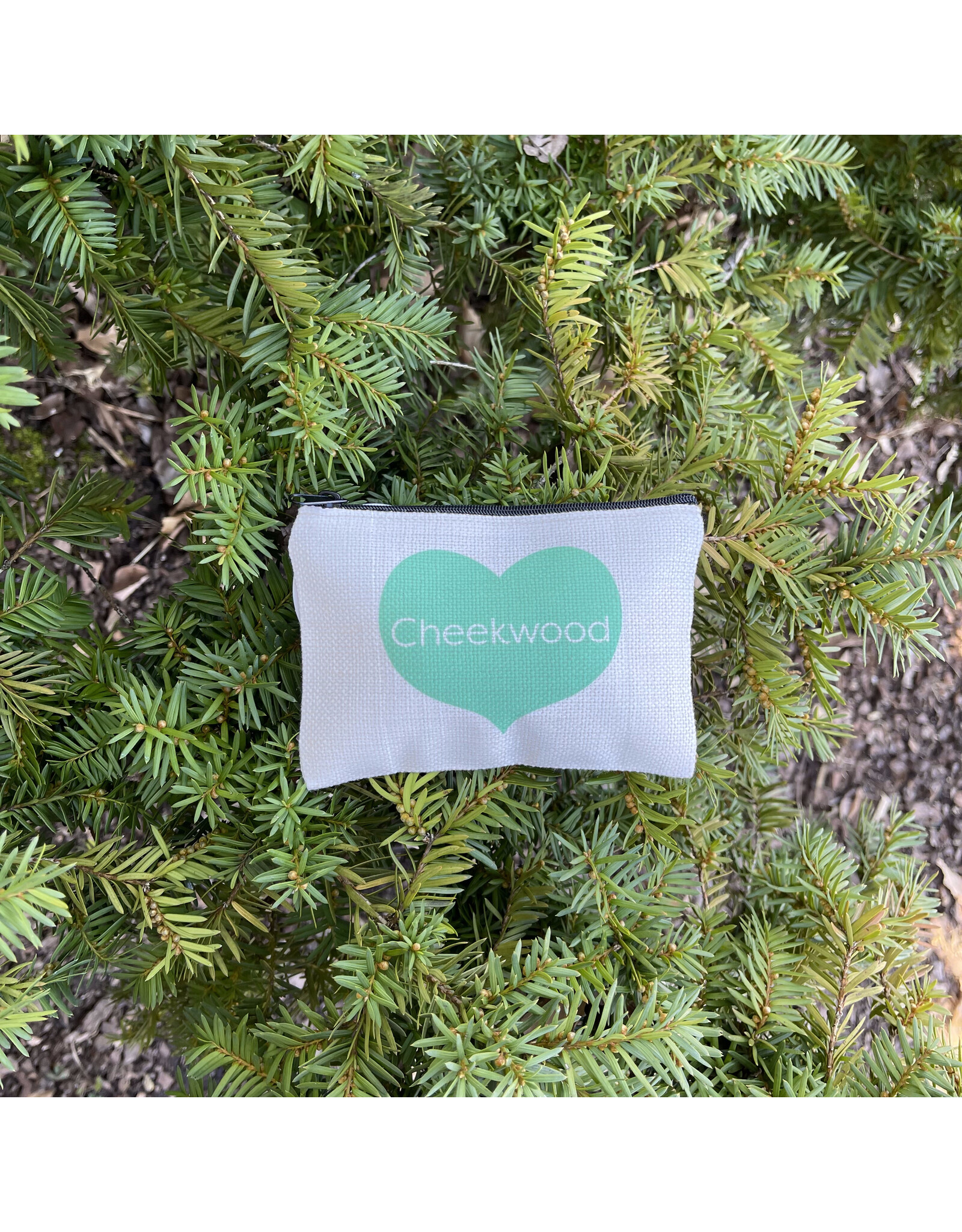 RSP Cheekwood Heart Pouch