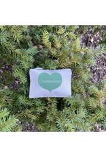 RSP Cheekwood Heart Pouch