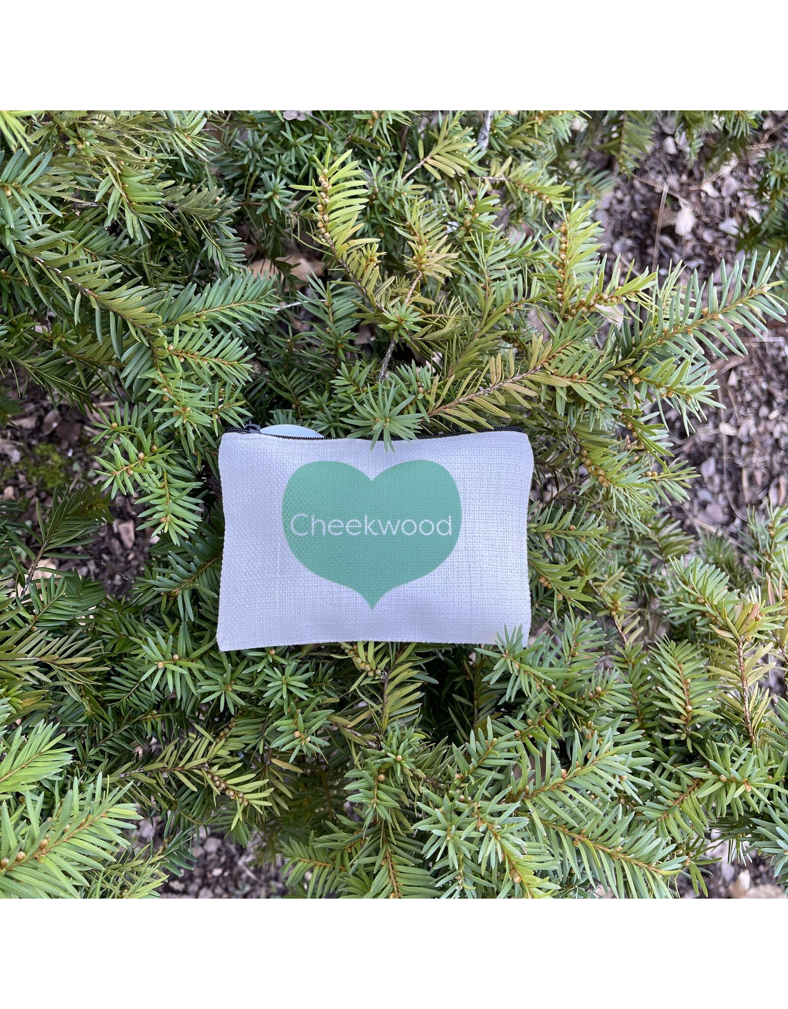 RSP Cheekwood Heart Pouch