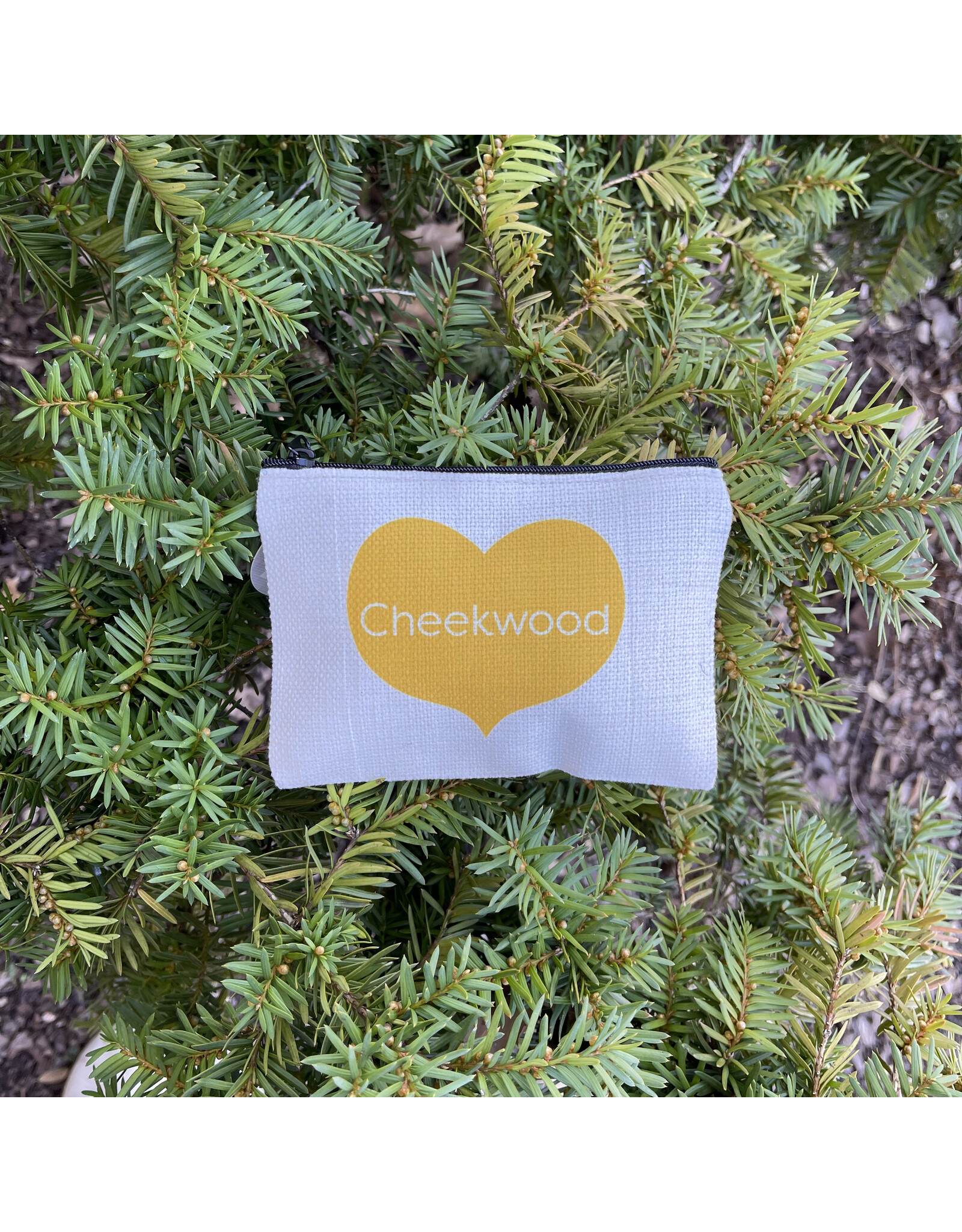 RSP Cheekwood Heart Pouch