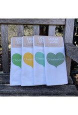 Cheekwood Heart Towel