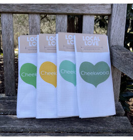 Cheekwood Heart Towel