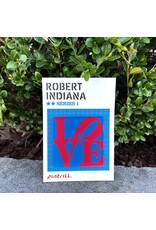 Pintrill Robert Indiana LOVE Magnet