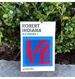 Pintrill Robert Indiana LOVE Magnet
