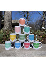 RSP Cheekwood Heart Mug