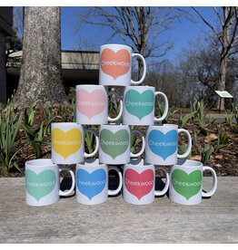Cheekwood Heart Mug