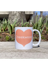 RSP Cheekwood Heart Mug