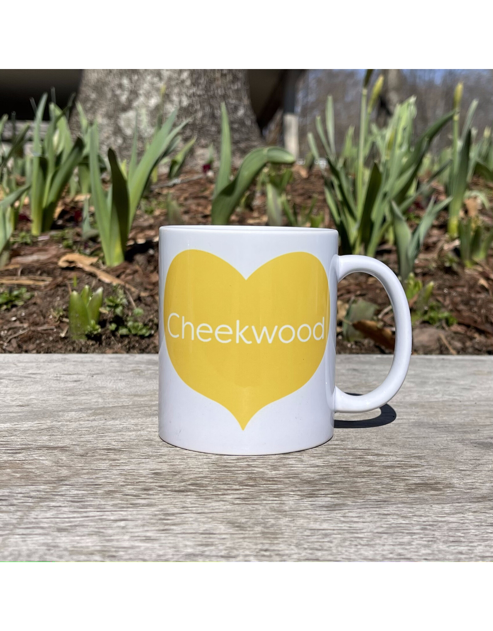 RSP Cheekwood Heart Mug