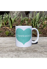 RSP Cheekwood Heart Mug
