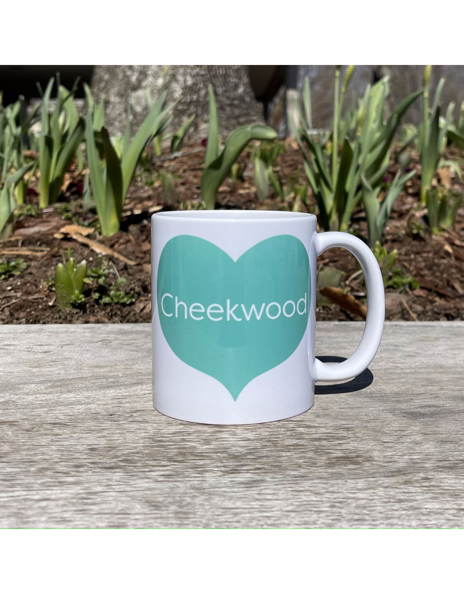 RSP Cheekwood Heart Mug