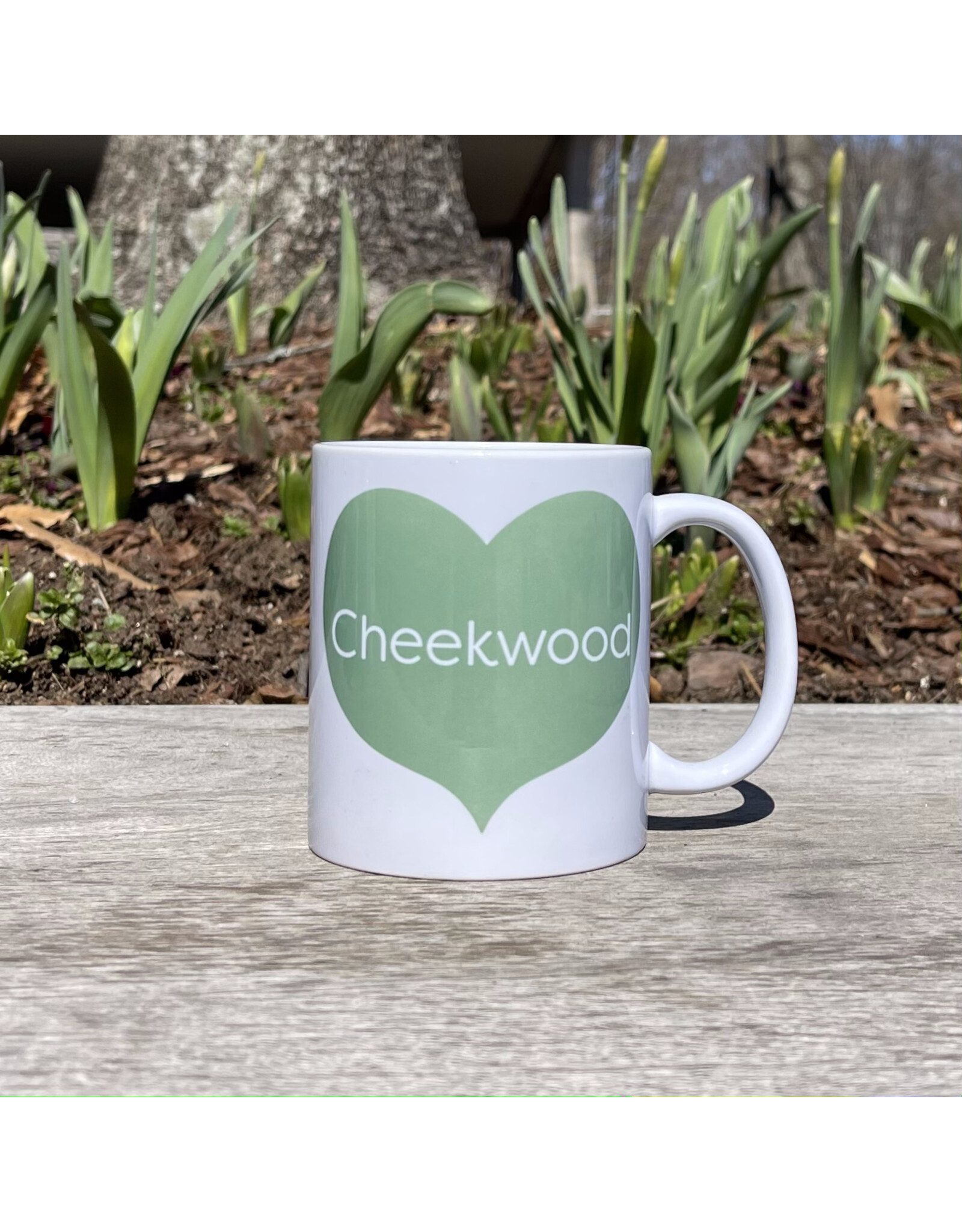 RSP Cheekwood Heart Mug