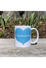 RSP Cheekwood Heart Mug