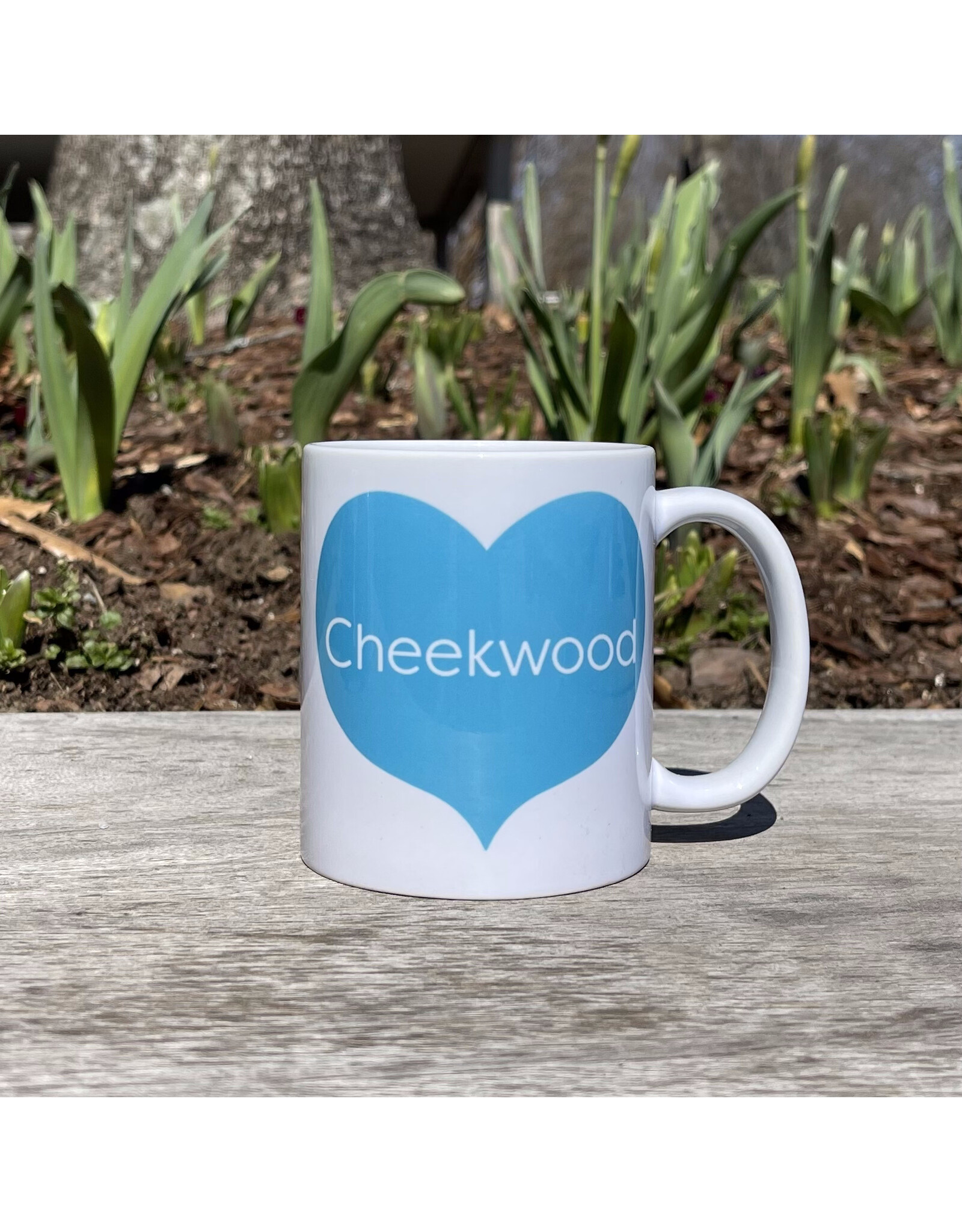RSP Cheekwood Heart Mug