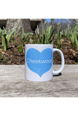 RSP Cheekwood Heart Mug