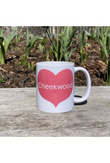 RSP Cheekwood Heart Mug