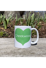 RSP Cheekwood Heart Mug