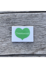 Cheekwood Heart Magnet