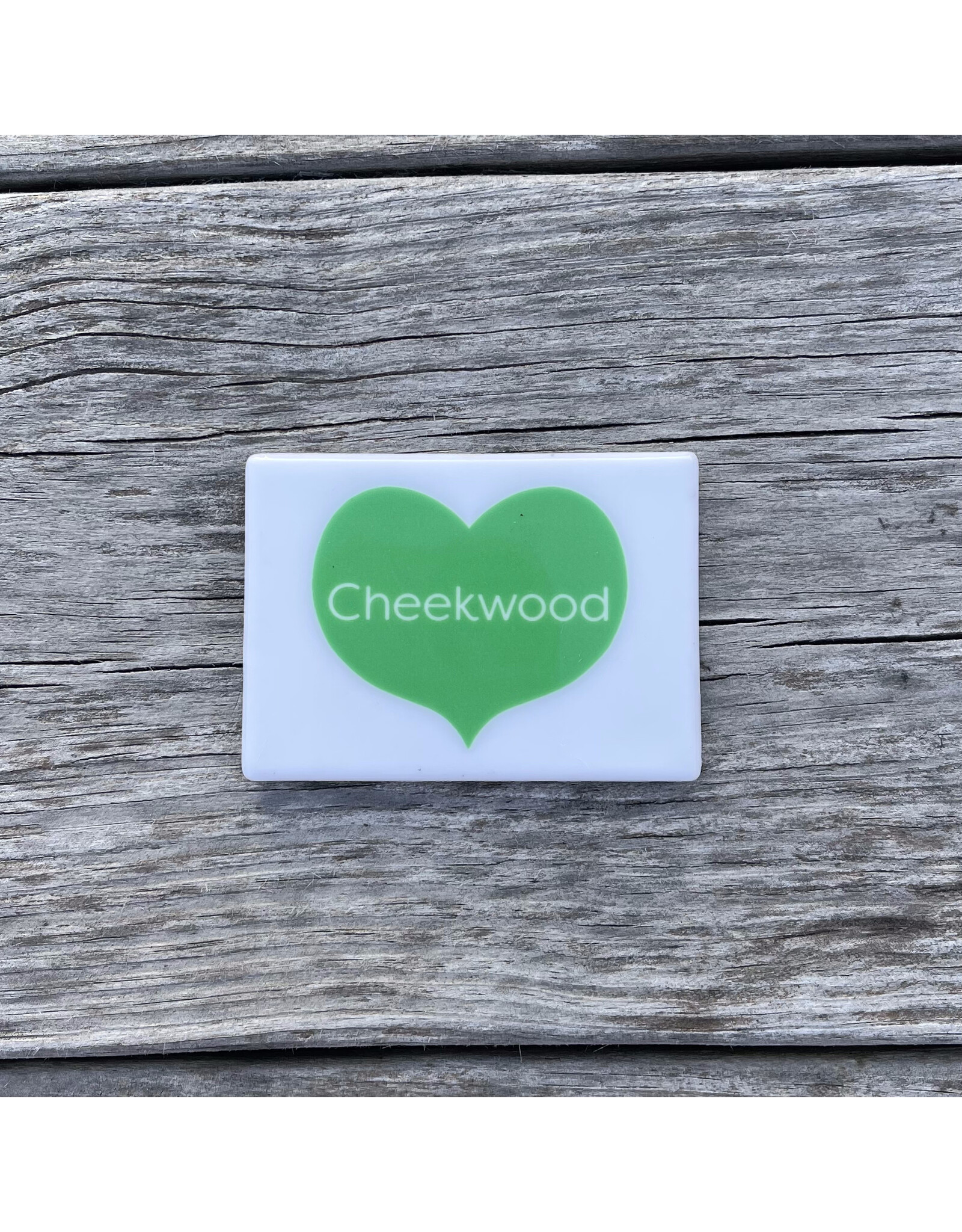 Cheekwood Heart Magnet