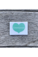 Cheekwood Heart Magnet