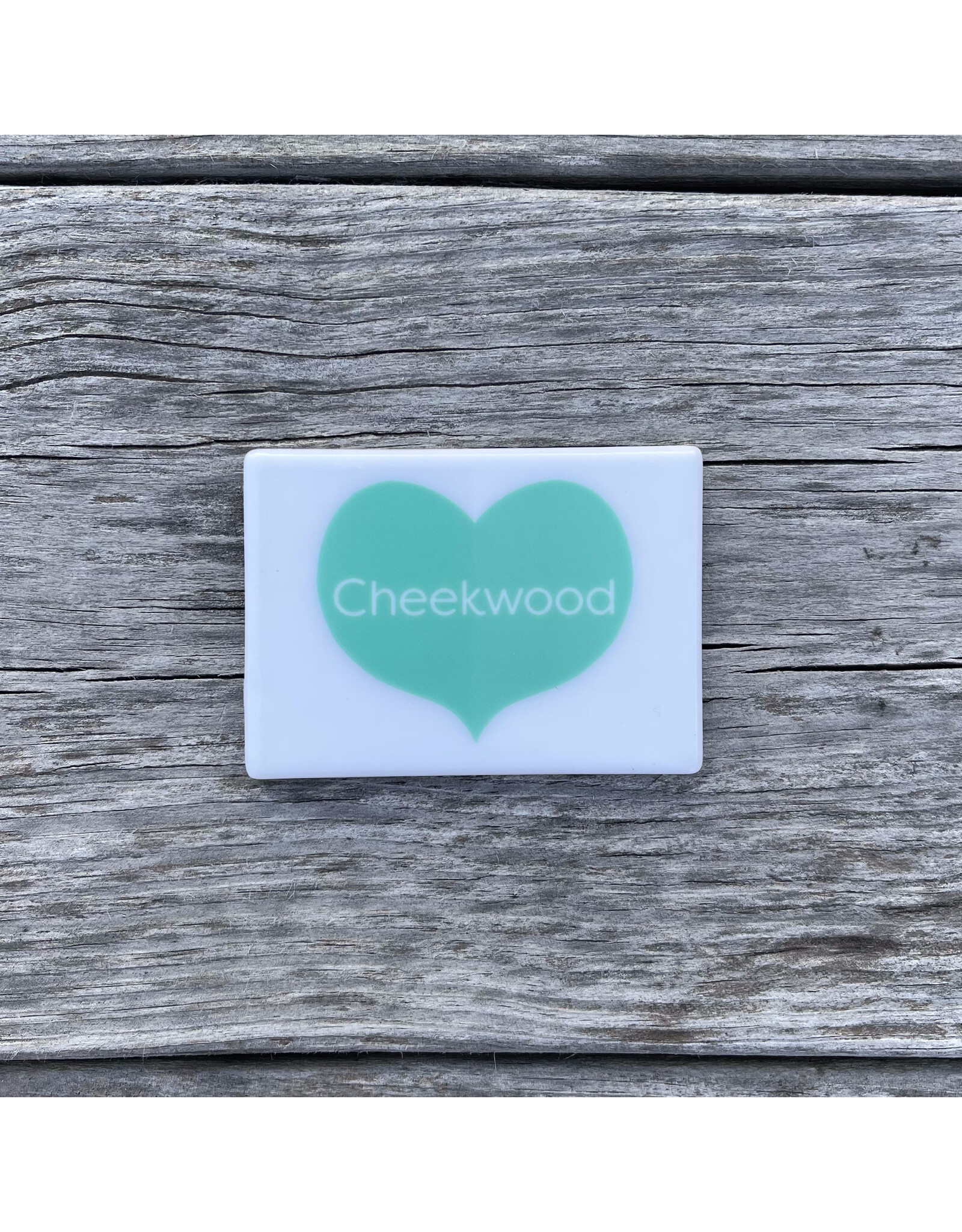 Cheekwood Heart Magnet