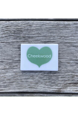 Cheekwood Heart Magnet