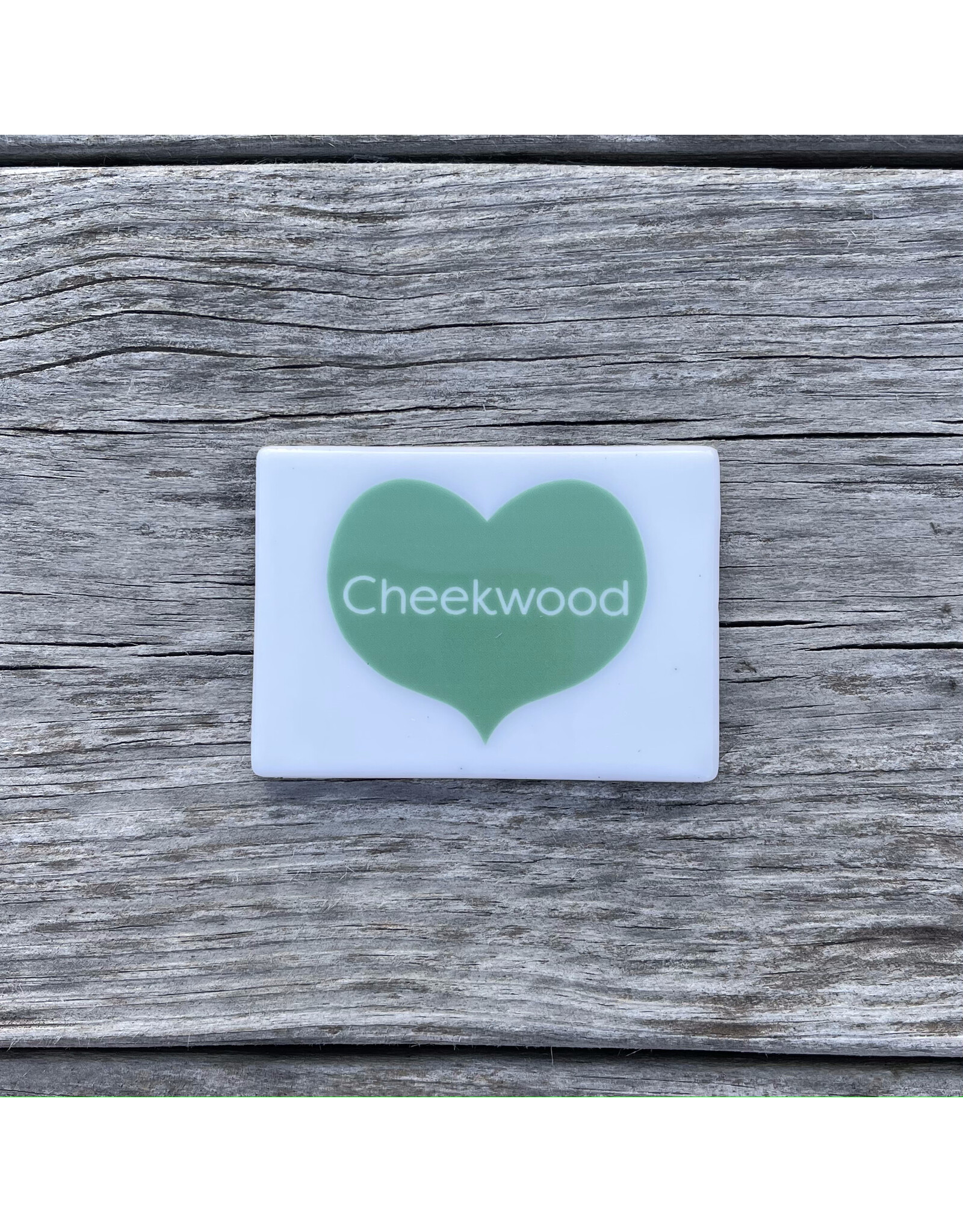 Cheekwood Heart Magnet