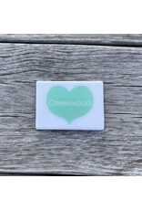Cheekwood Heart Magnet