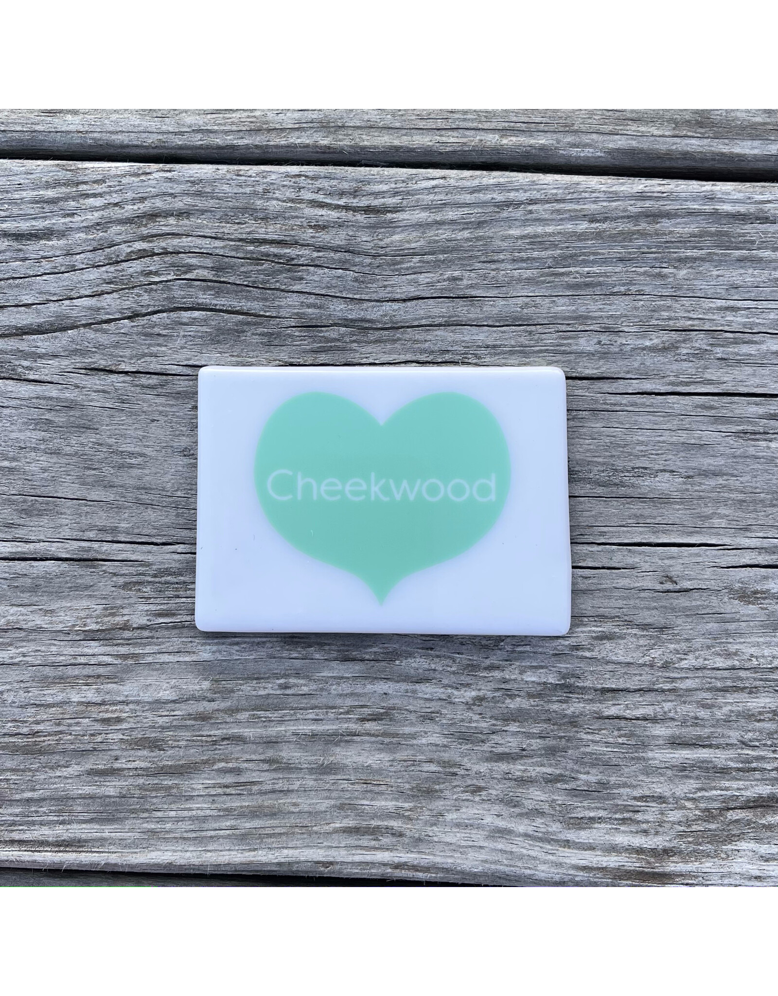 Cheekwood Heart Magnet