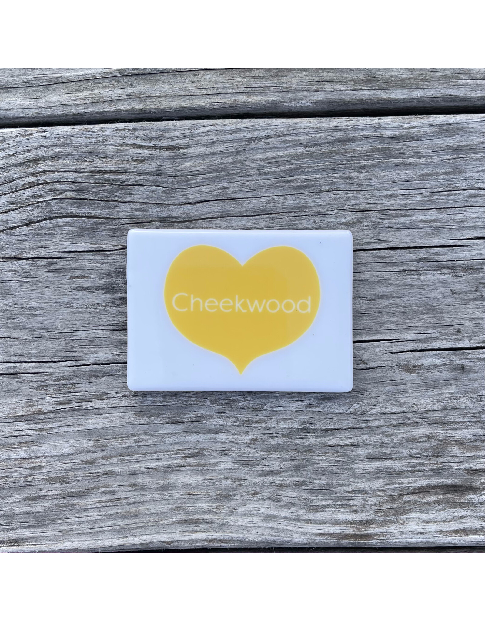 Cheekwood Heart Magnet