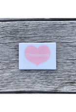 Cheekwood Heart Magnet