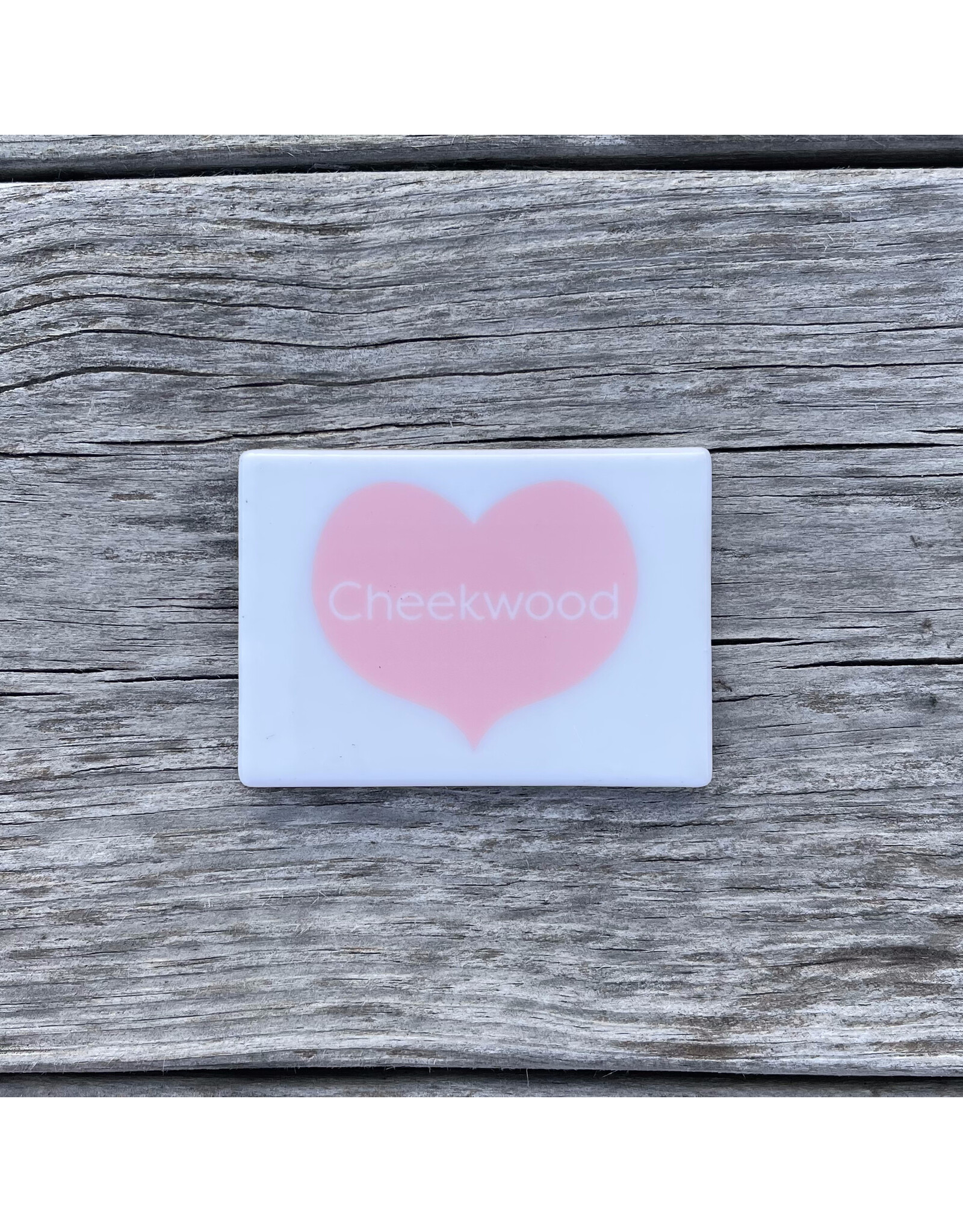 Cheekwood Heart Magnet