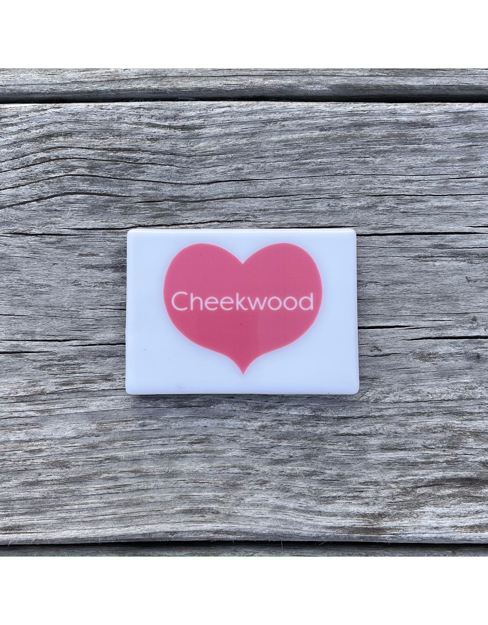 Cheekwood Heart Magnet