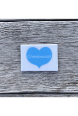 RSP Cheekwood Heart Magnet