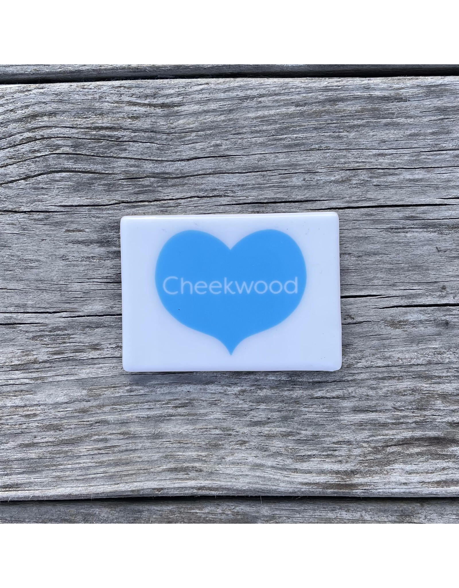 Cheekwood Heart Magnet