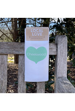 Cheekwood Heart Towel