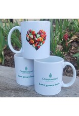 Love Grows Here Mug