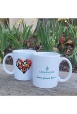 Love Grows Here Mug
