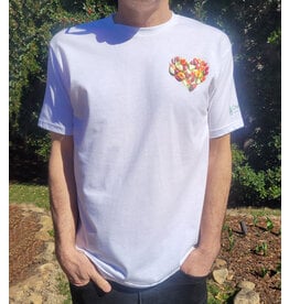 Love Grows Here Regular Fit Tee