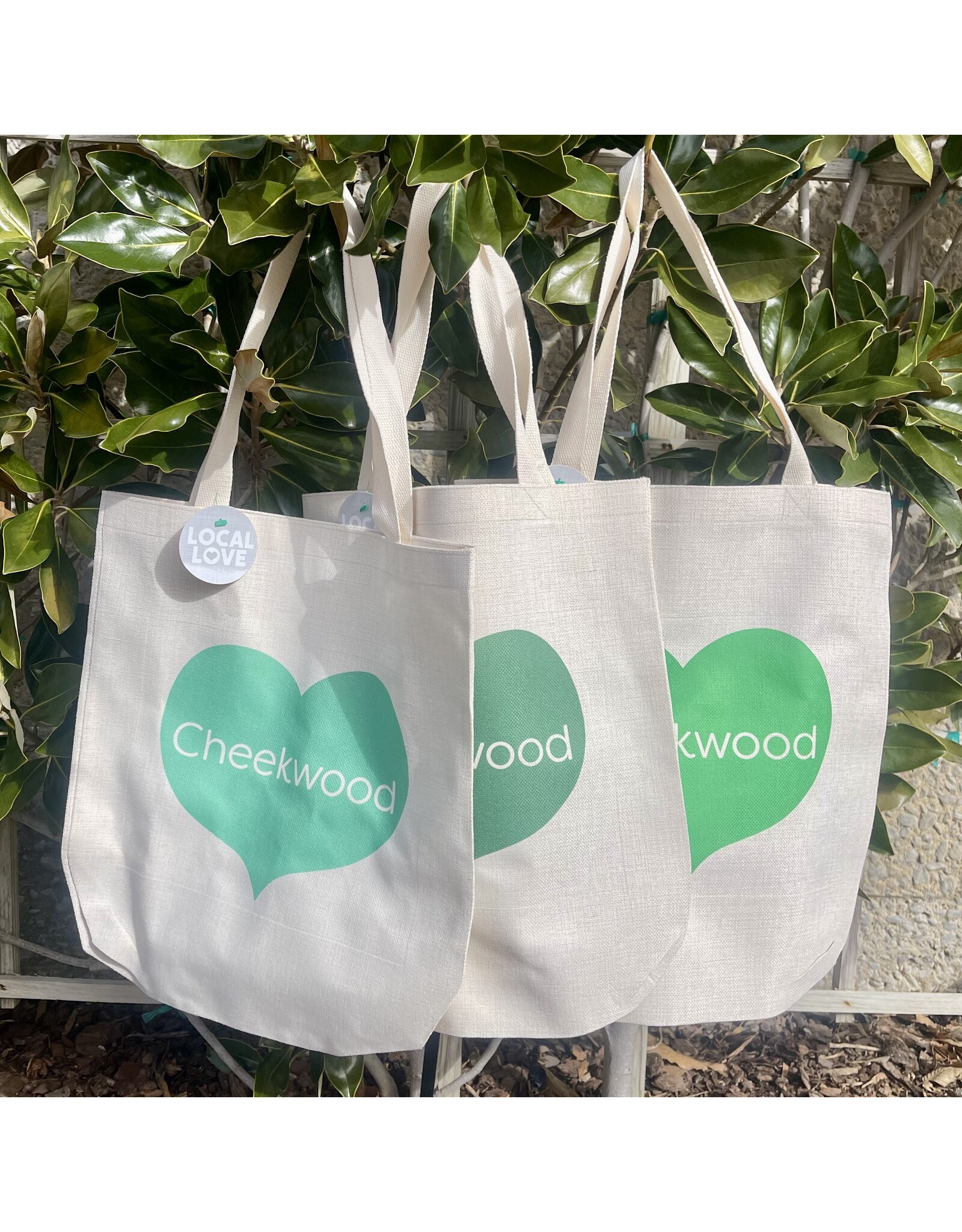 RSP Cheekwood Heart Tote