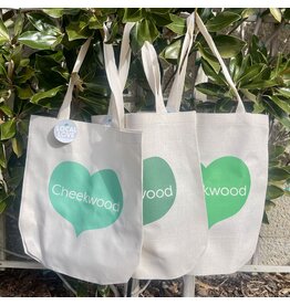 Cheekwood Heart Tote