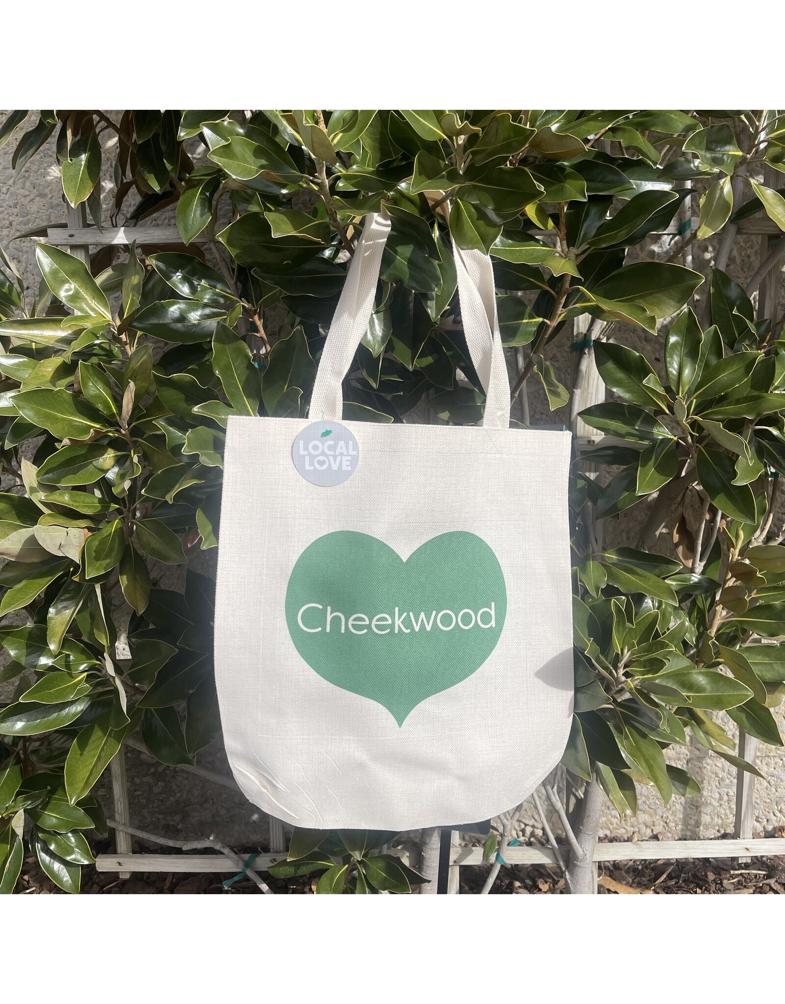 RSP Cheekwood Heart Tote