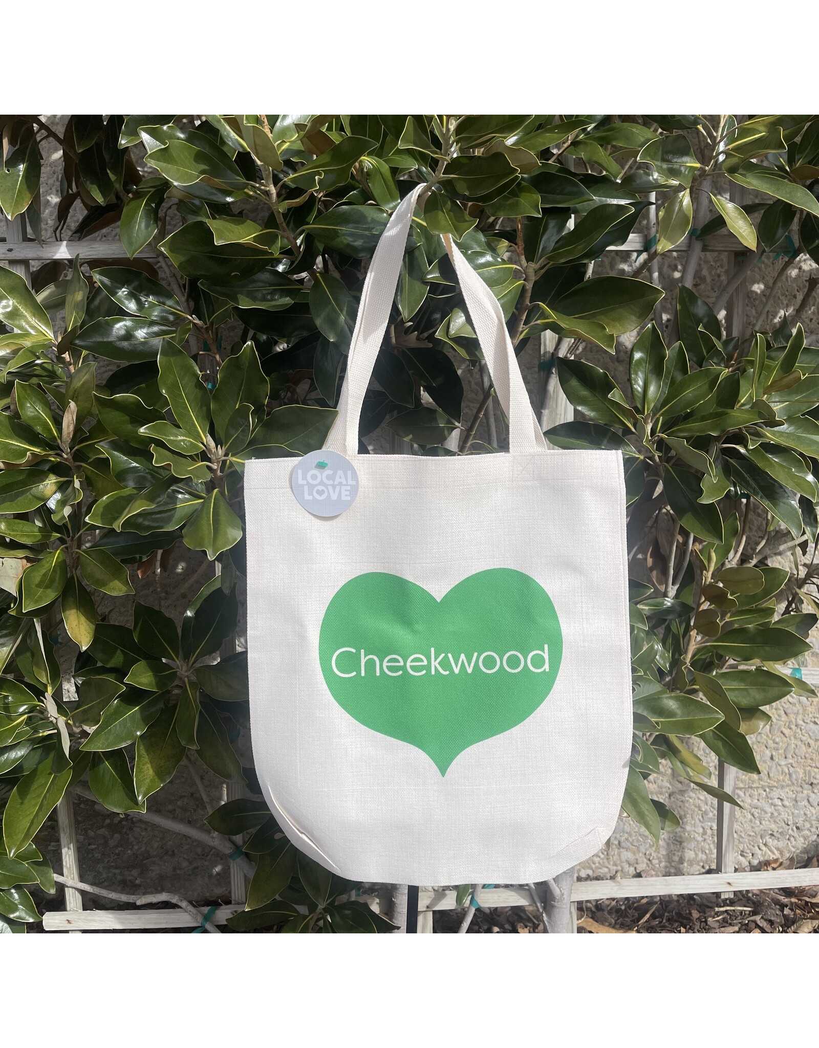 RSP Cheekwood Heart Tote