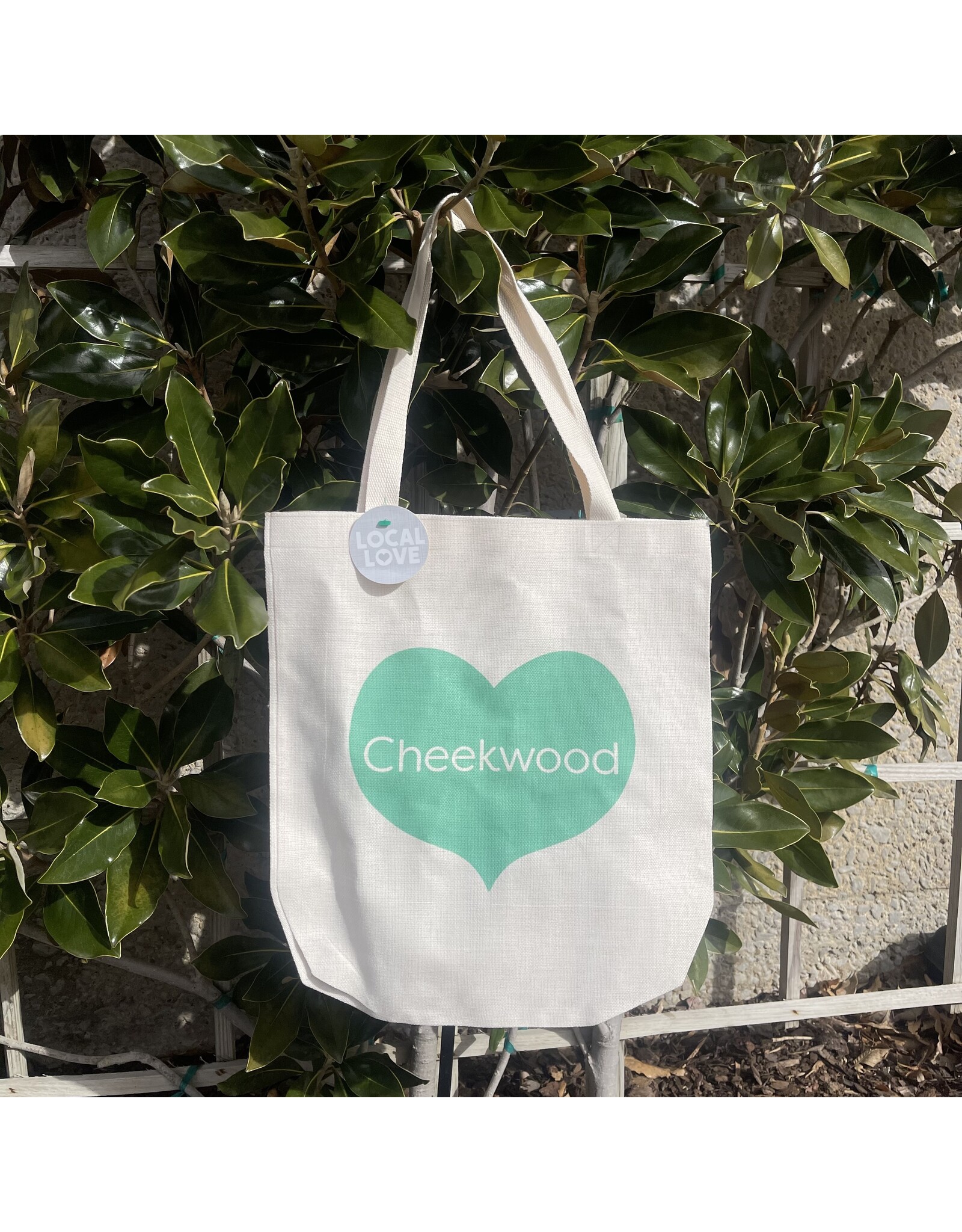 RSP Cheekwood Heart Tote