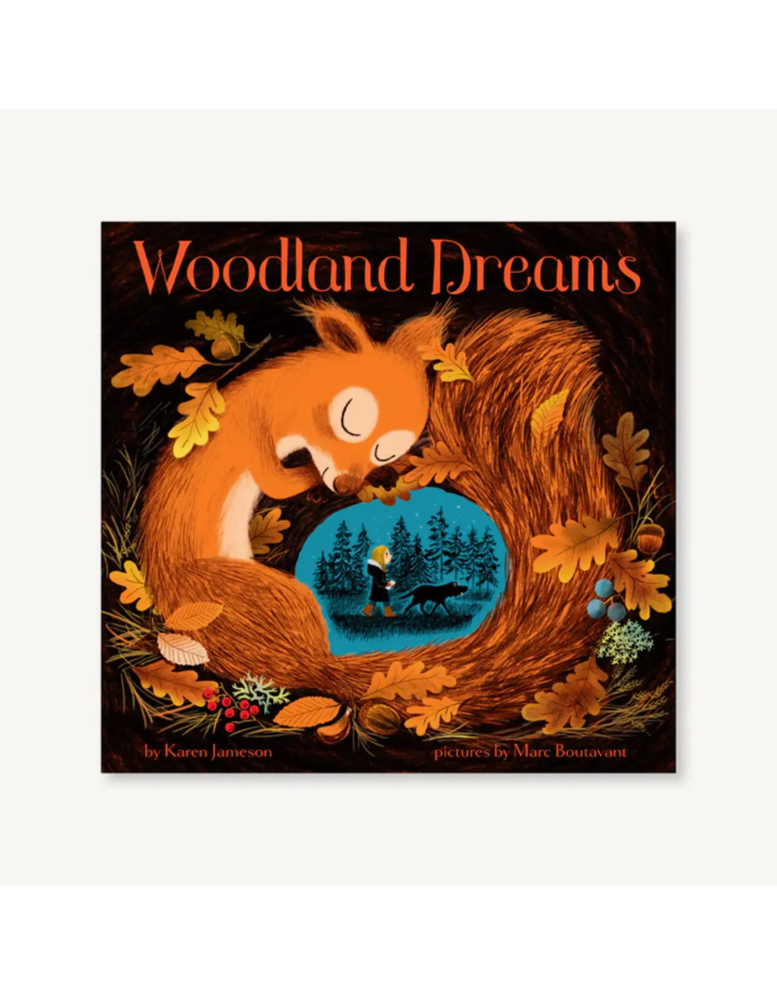 Woodland Dreams