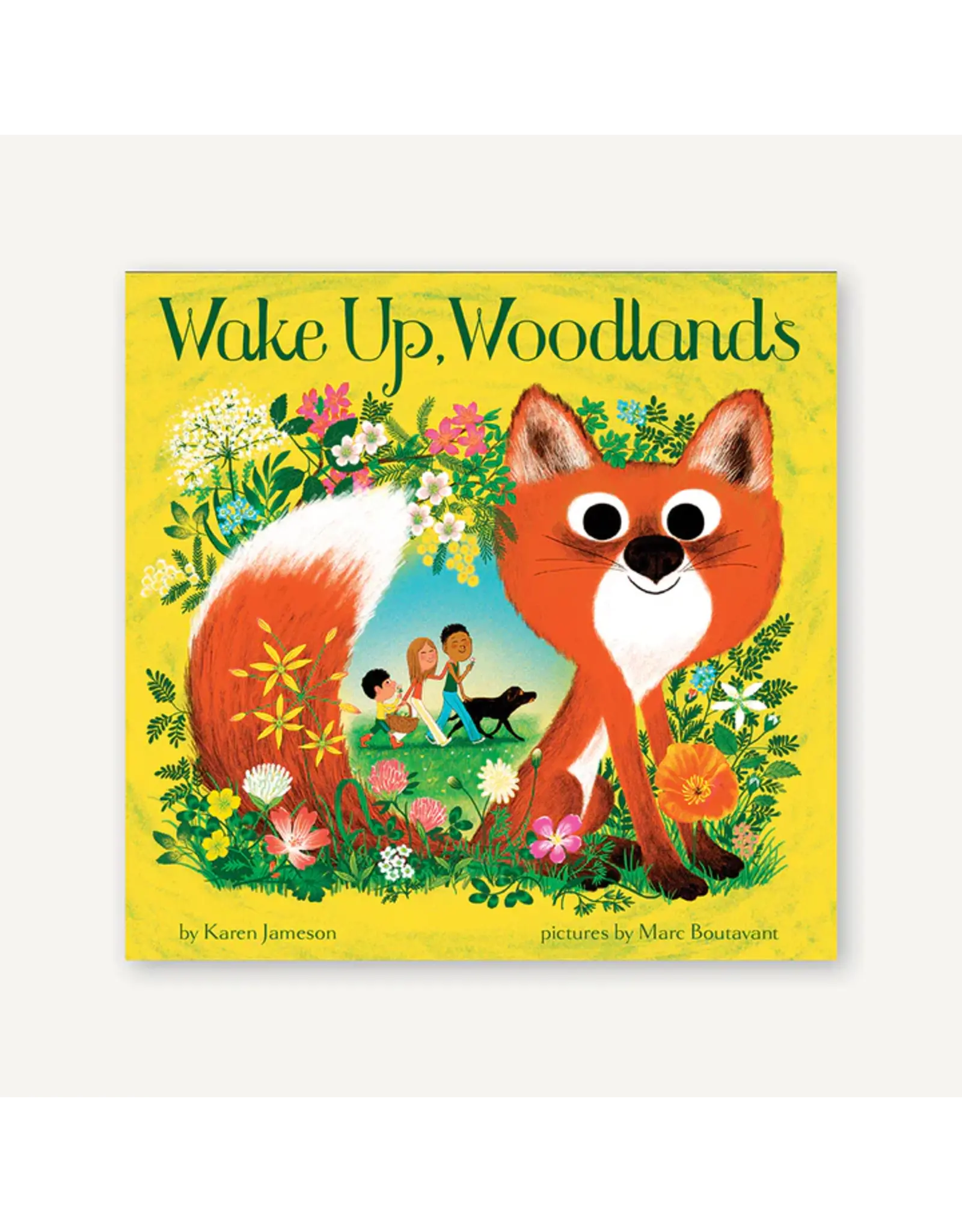 Wake up, Woodlands