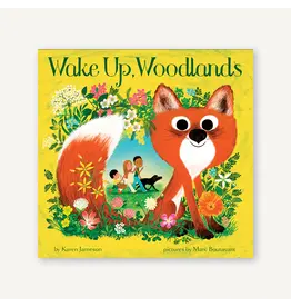 Wake up, Woodlands