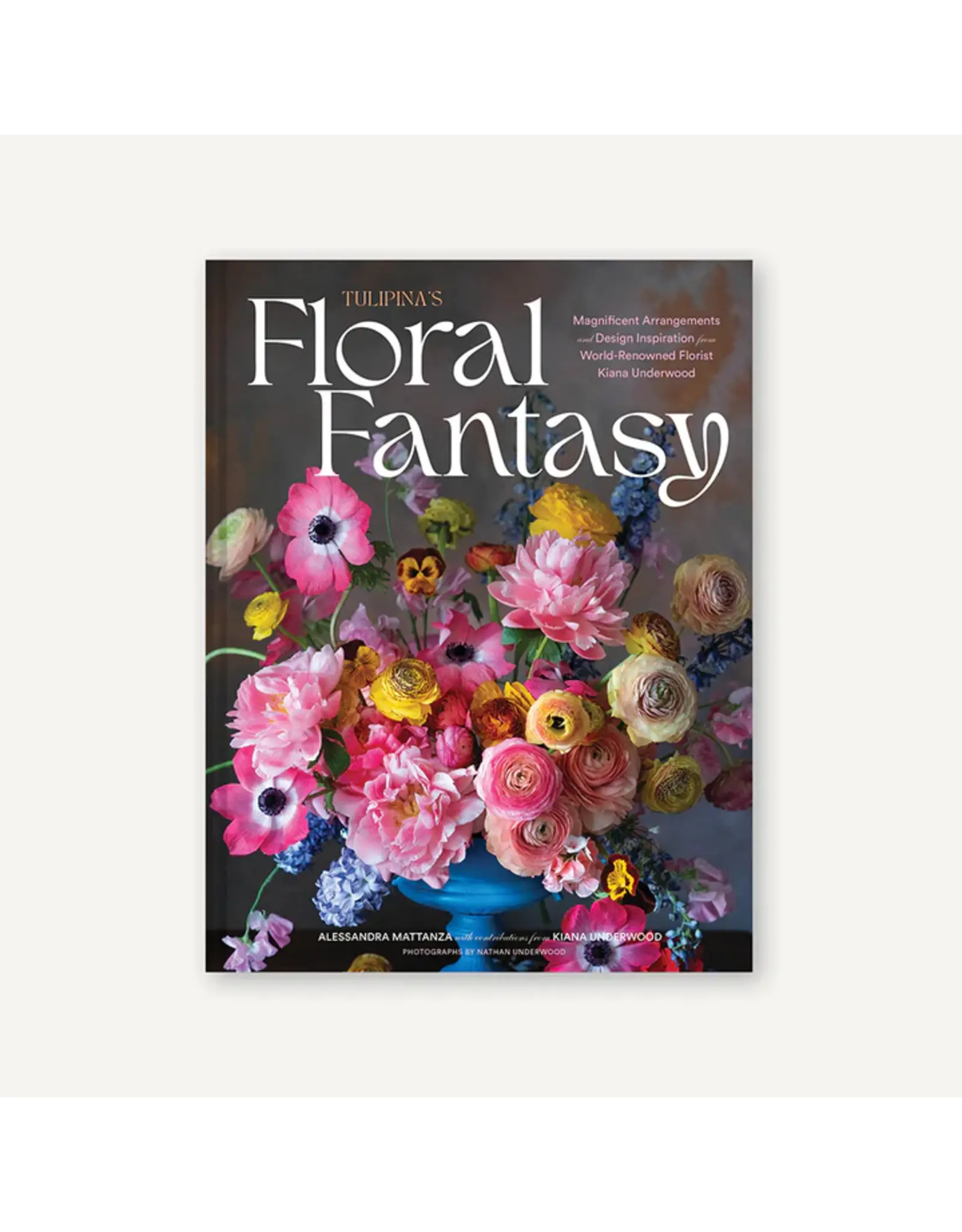 Tulipina's Floral Fantasy
