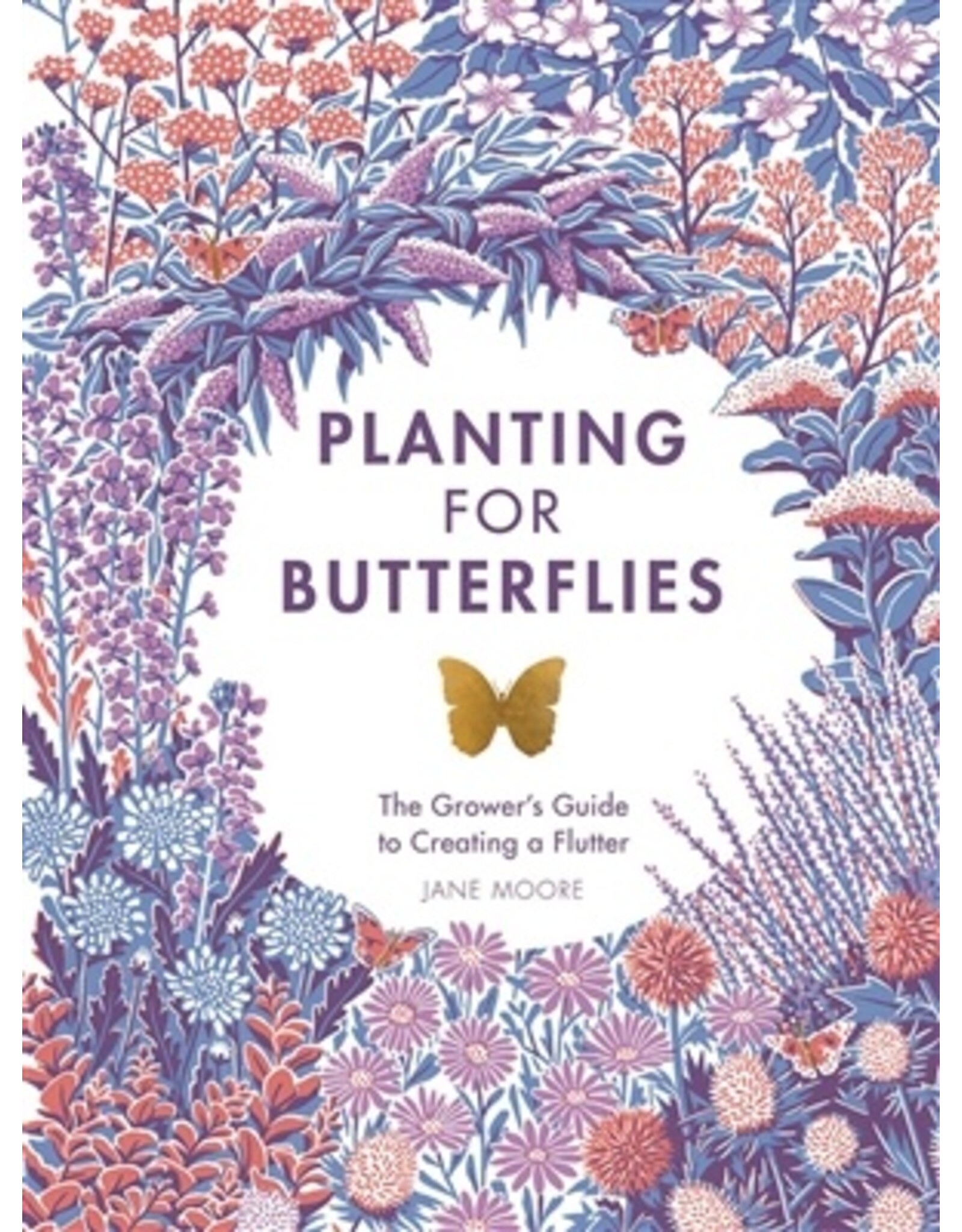 Planting for Butterflies