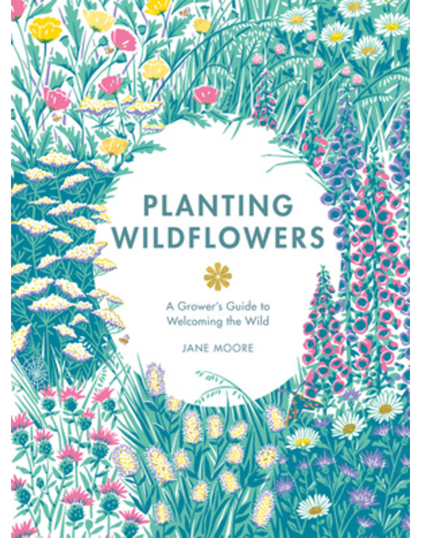 Planting Wildflowers